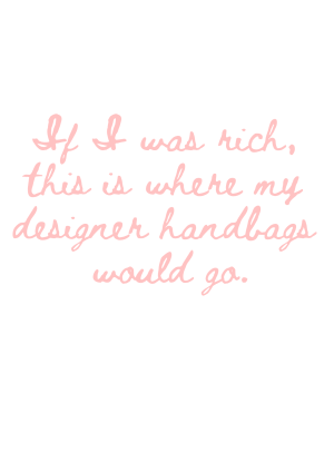 RICH HANDBAGS