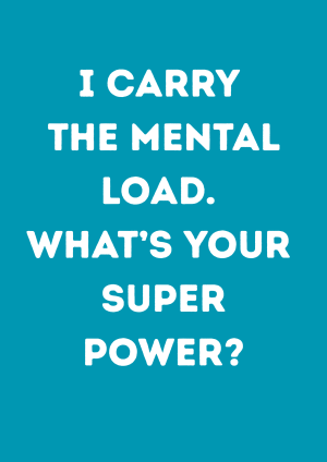 MENTAL LOAD